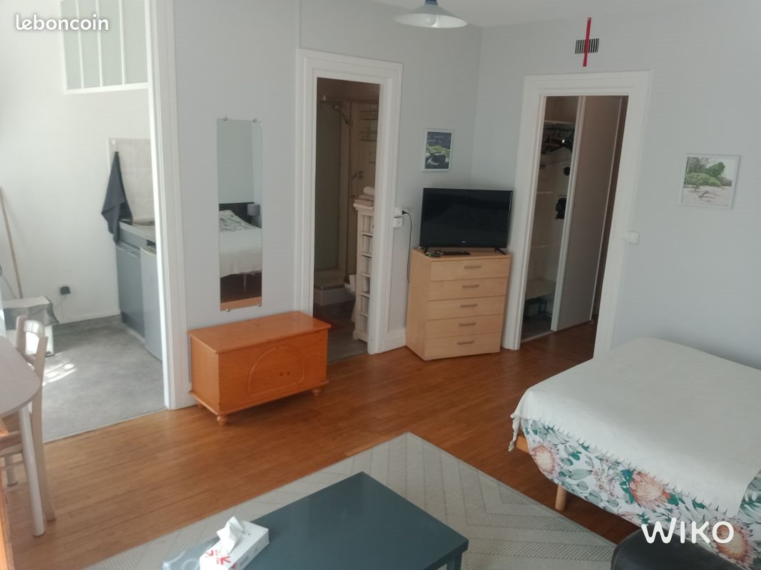 Appartement à louer, 30m², Le Havre