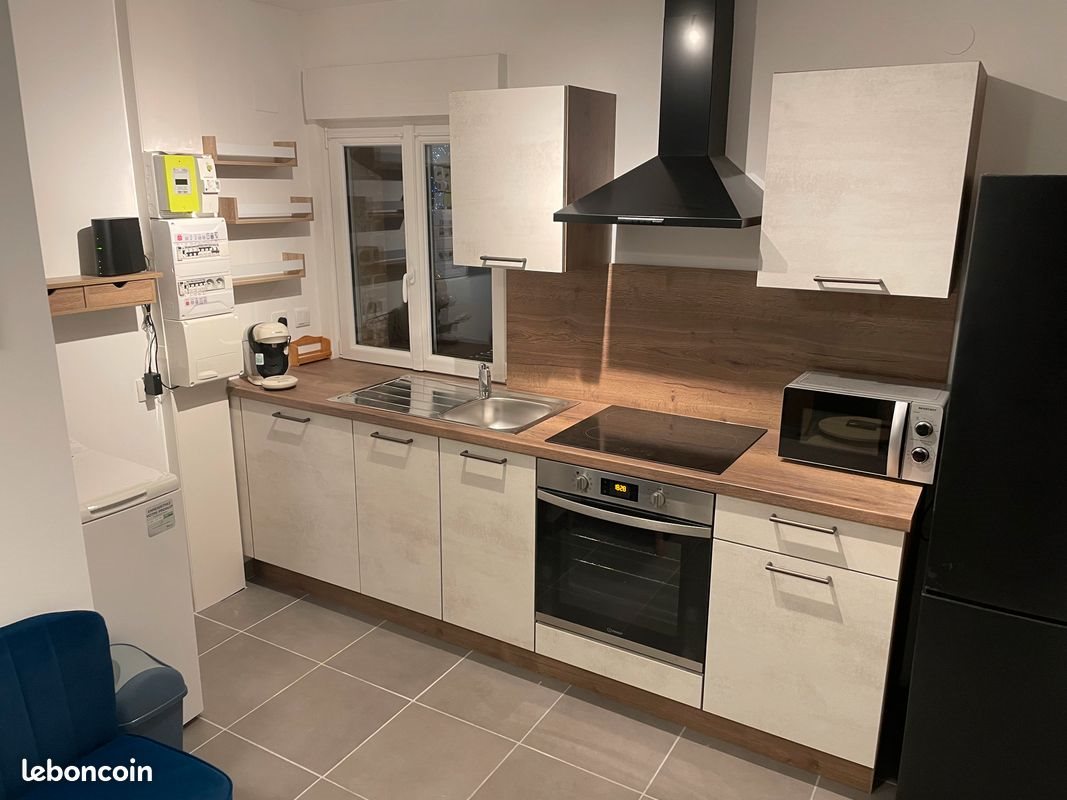 Maison à louer, 34m², Almenêches