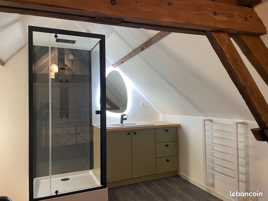 Maison à louer, 34m², Almenêches
