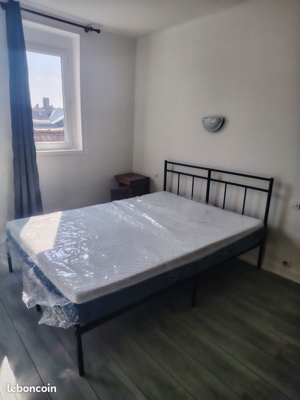 Appartement à louer, 50m², Abbeville