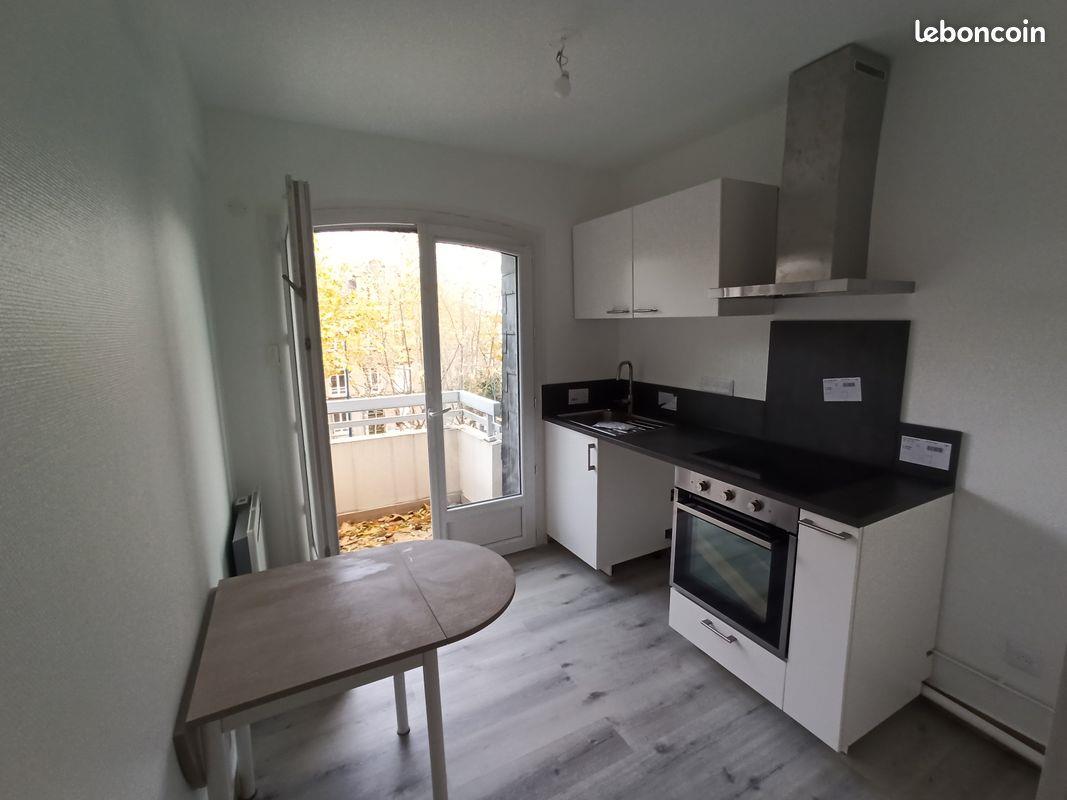 Appartement à louer, 40m², Clermont-Ferrand