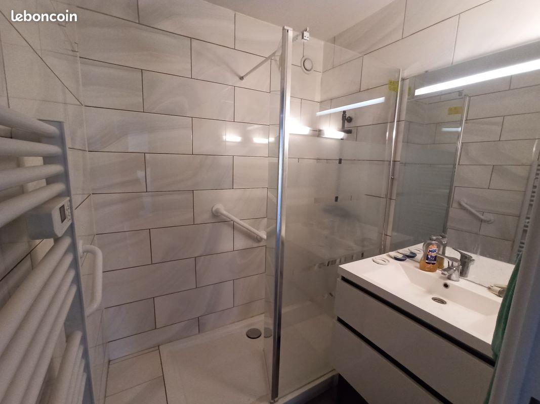 Appartement à louer, 40m², Clermont-Ferrand