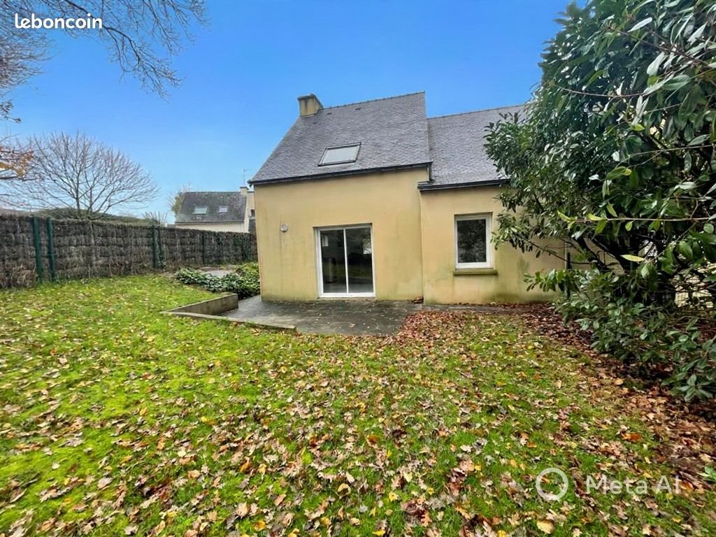 Maison à louer, 90m², Le Bono