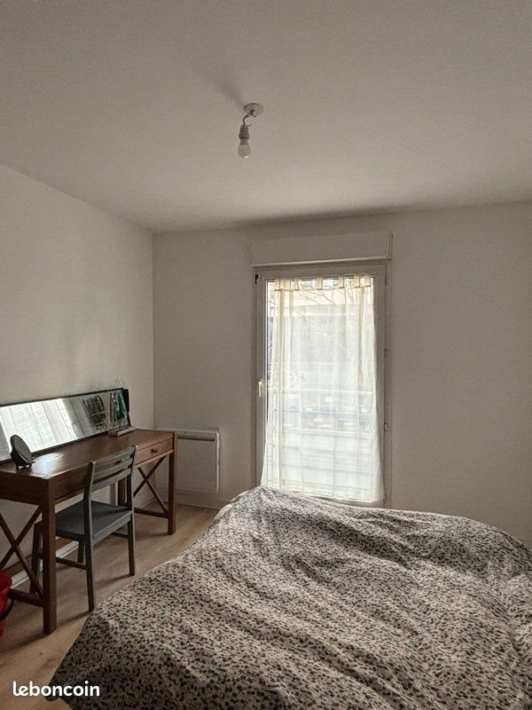 Appartement à louer, 50m², Le Mans