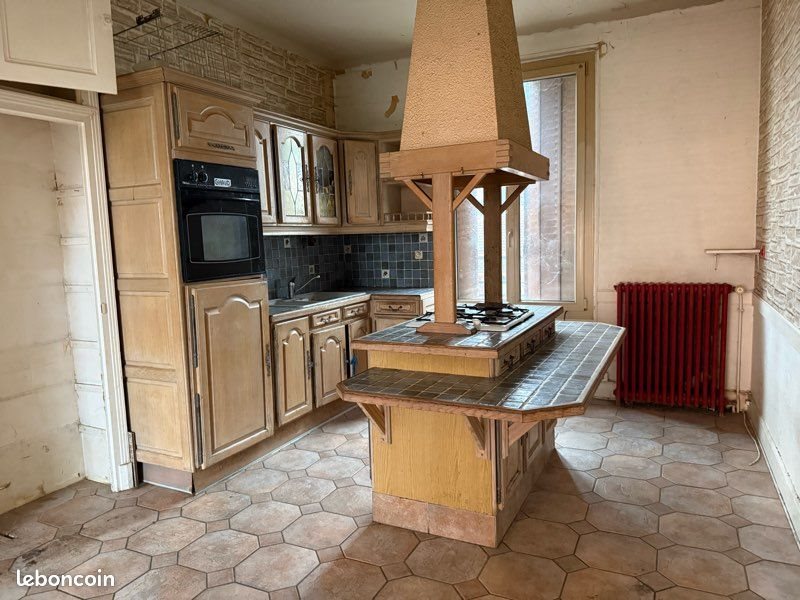 Maison à vendre, 82m², Montluçon