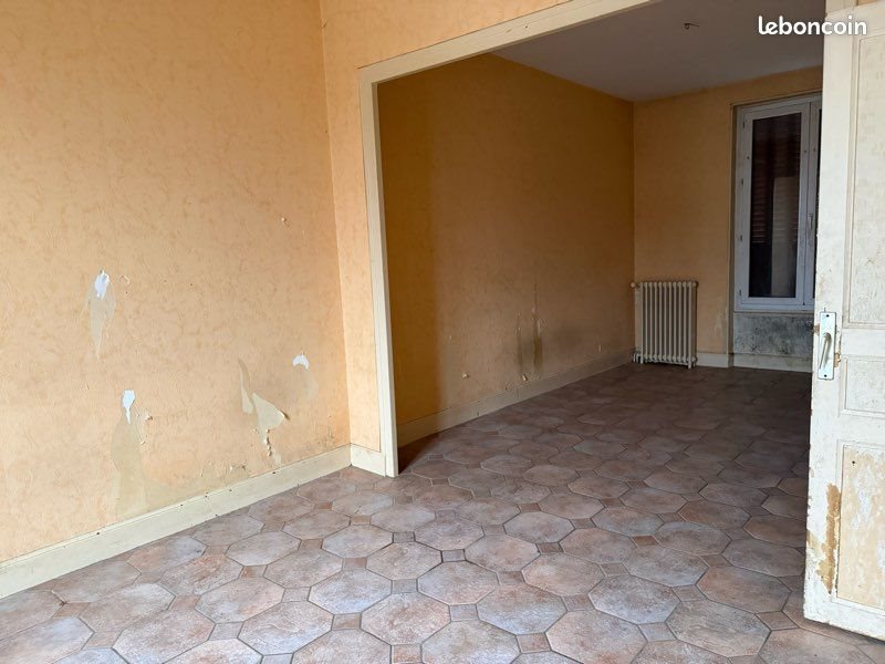 Maison à vendre, 82m², Montluçon