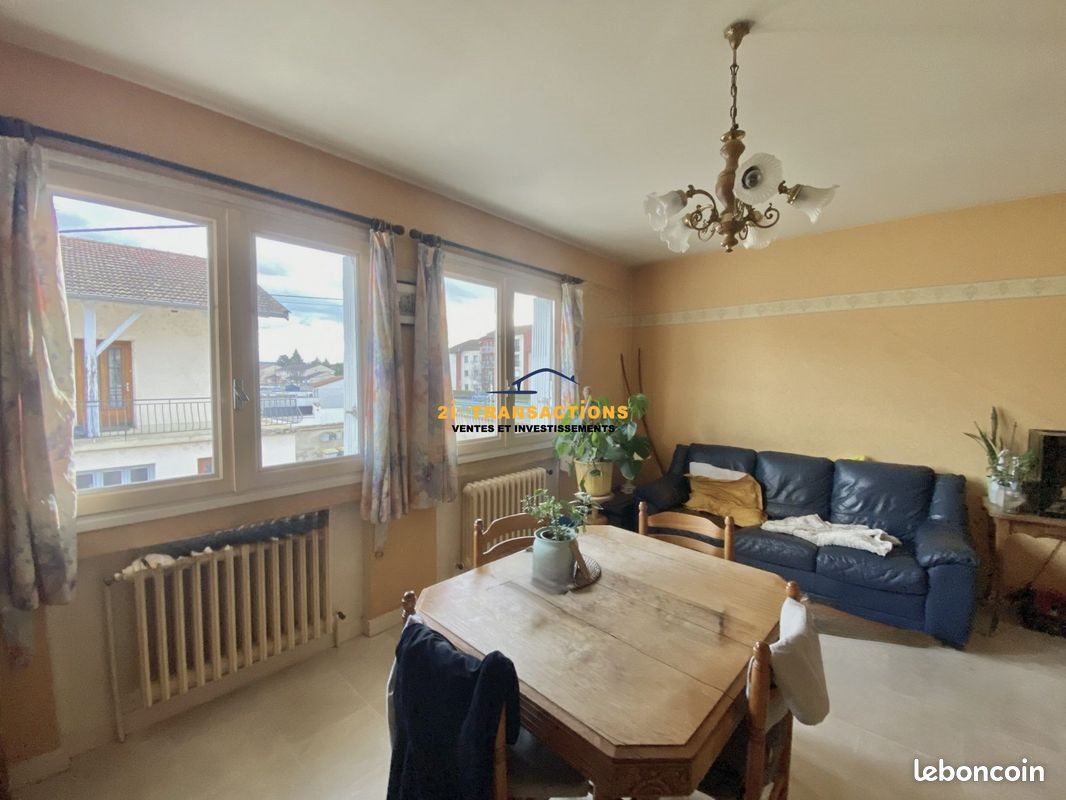 Appartement à vendre, 65m², Sury-le-Comtal
