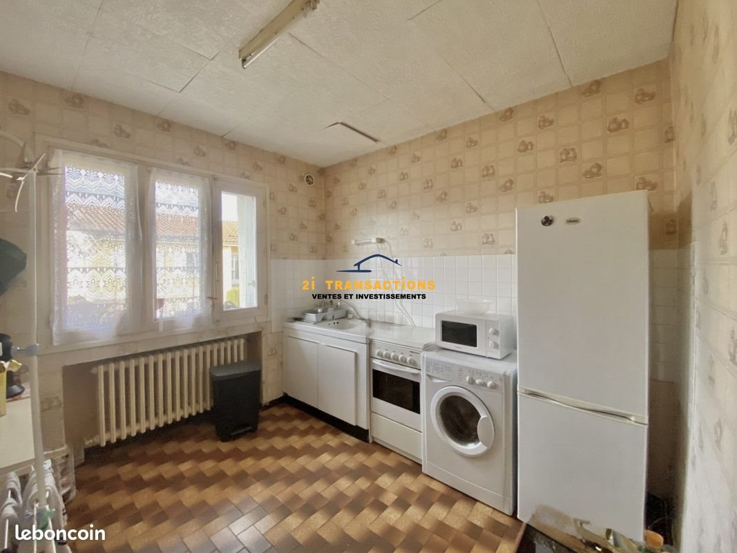 Appartement à vendre, 65m², Sury-le-Comtal