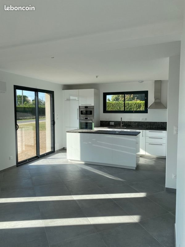 Maison à louer, 100m², La Saussaye