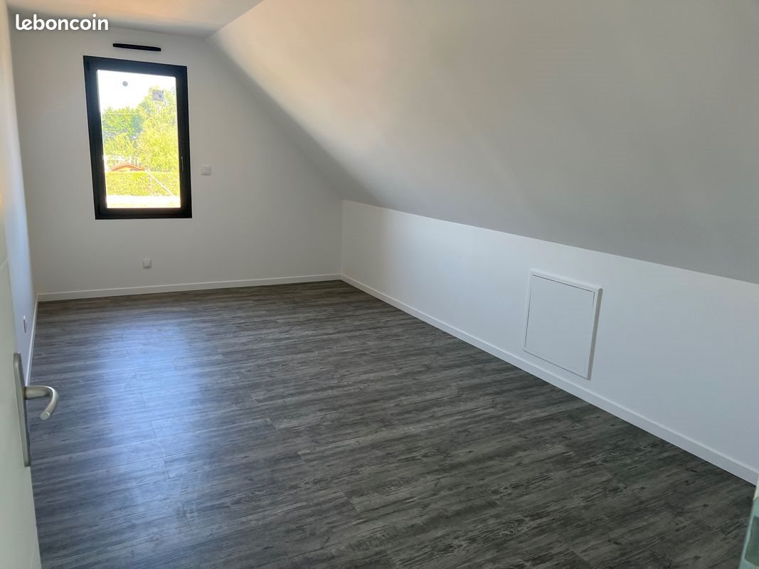 Maison à louer, 100m², La Saussaye