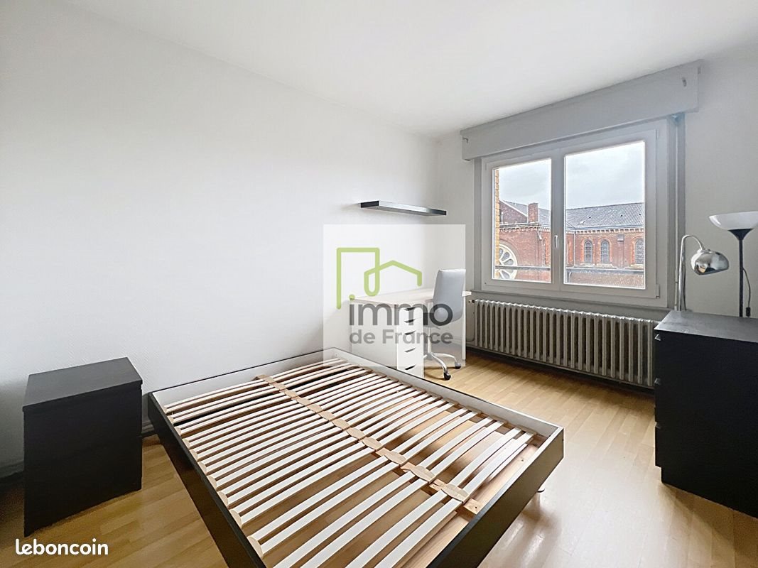 Appartement à vendre, 31m², Lille