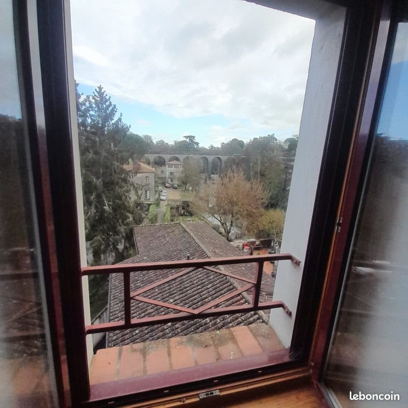 Appartement à louer, 76m², Clisson