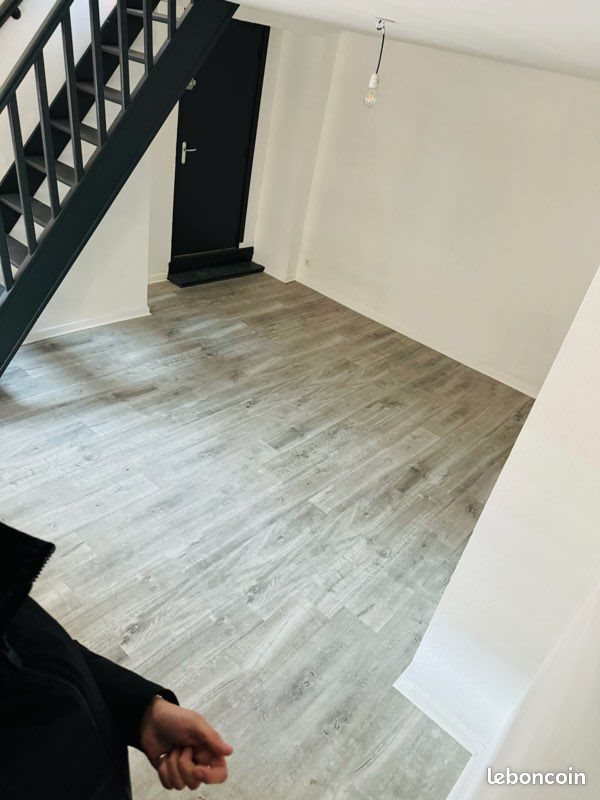 Appartement à louer, 55m², Denain
