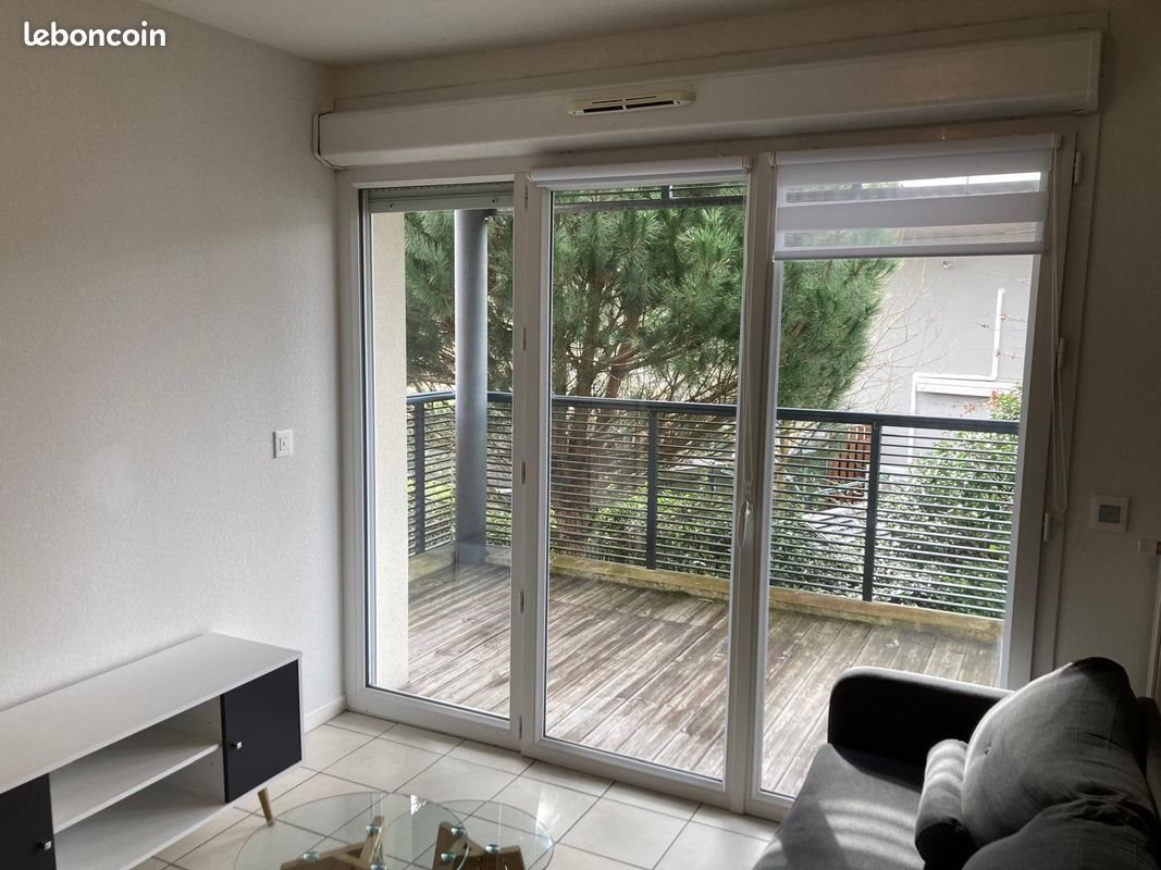 Appartement à louer, 43m², Saint-Jean-d'Illac