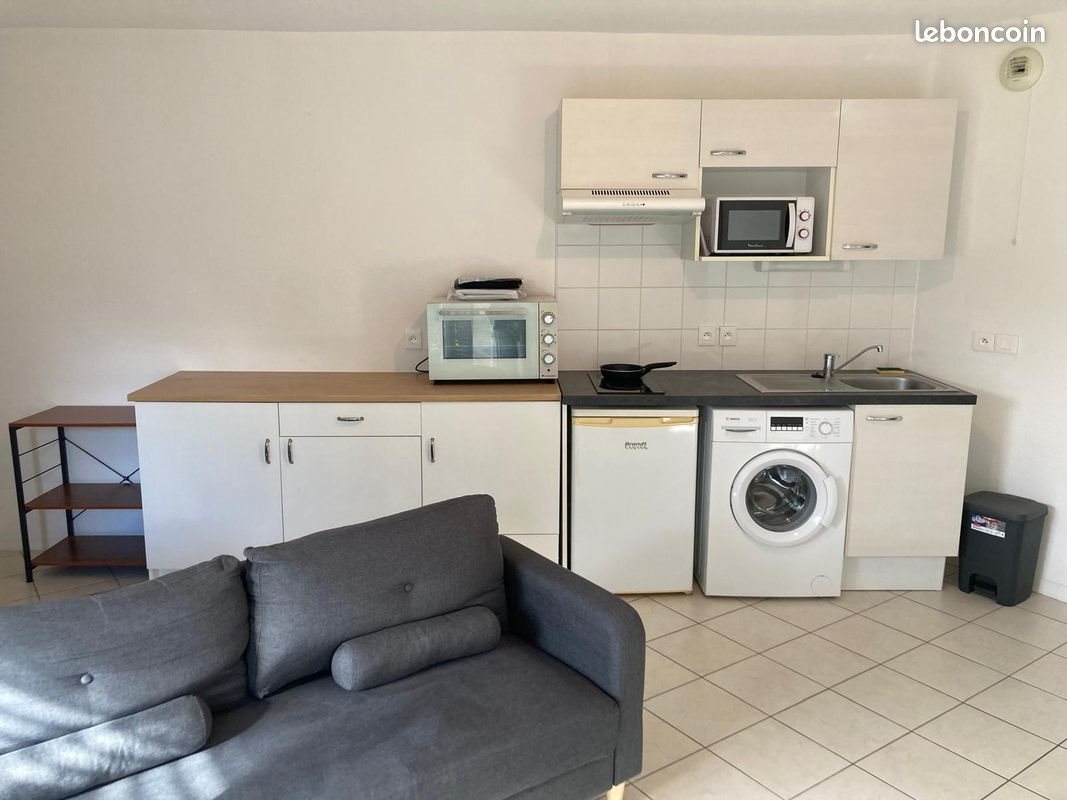 Appartement à louer, 43m², Saint-Jean-d'Illac