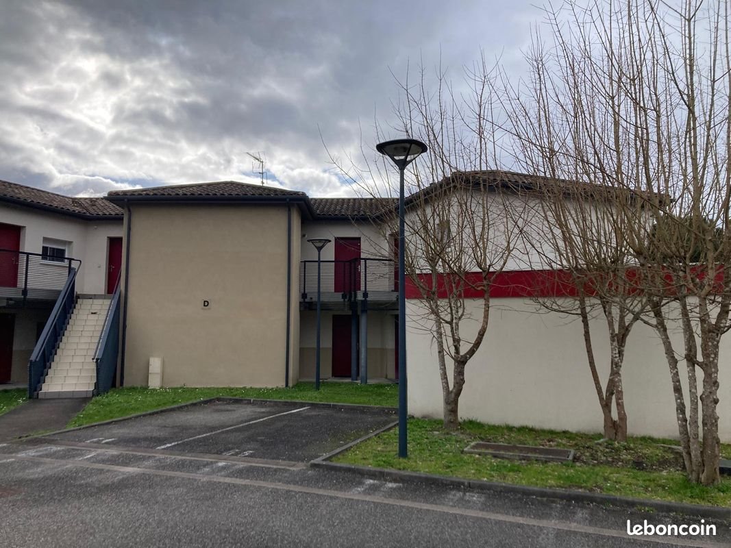 Appartement à louer, 43m², Saint-Jean-d'Illac