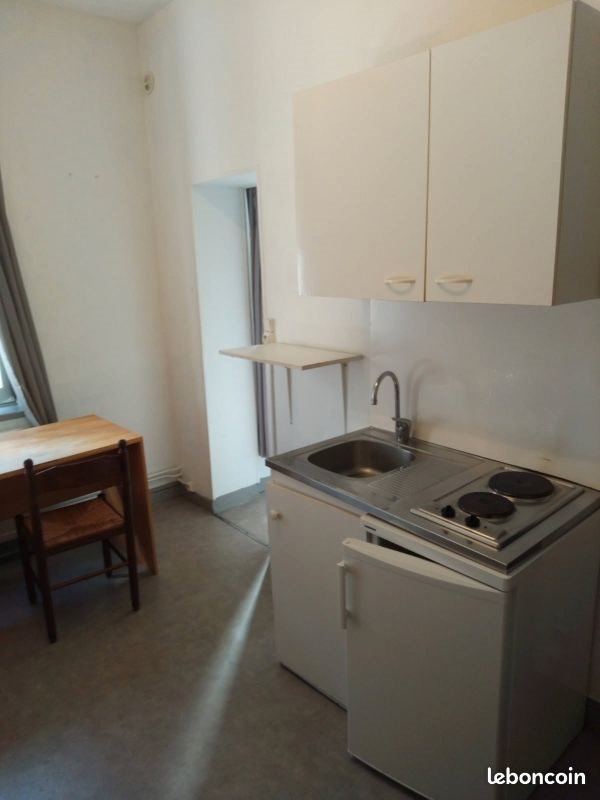Appartement à louer, 18m², Lille