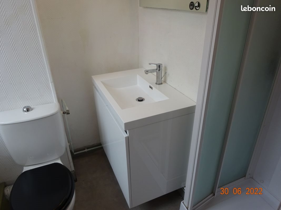 Appartement à louer, 18m², Lille