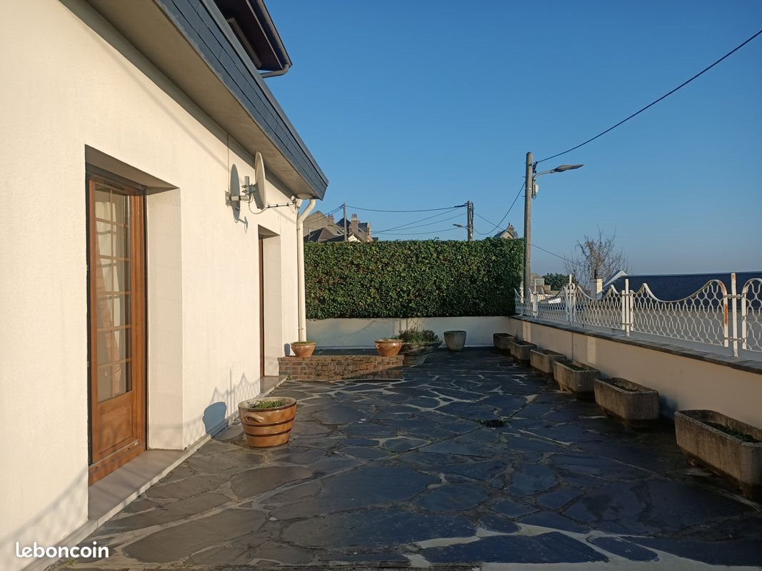 Maison à louer, 128m², Le Havre
