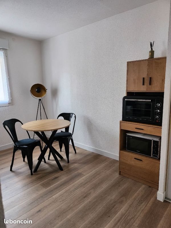 Appartement à louer, 27m², Le Havre