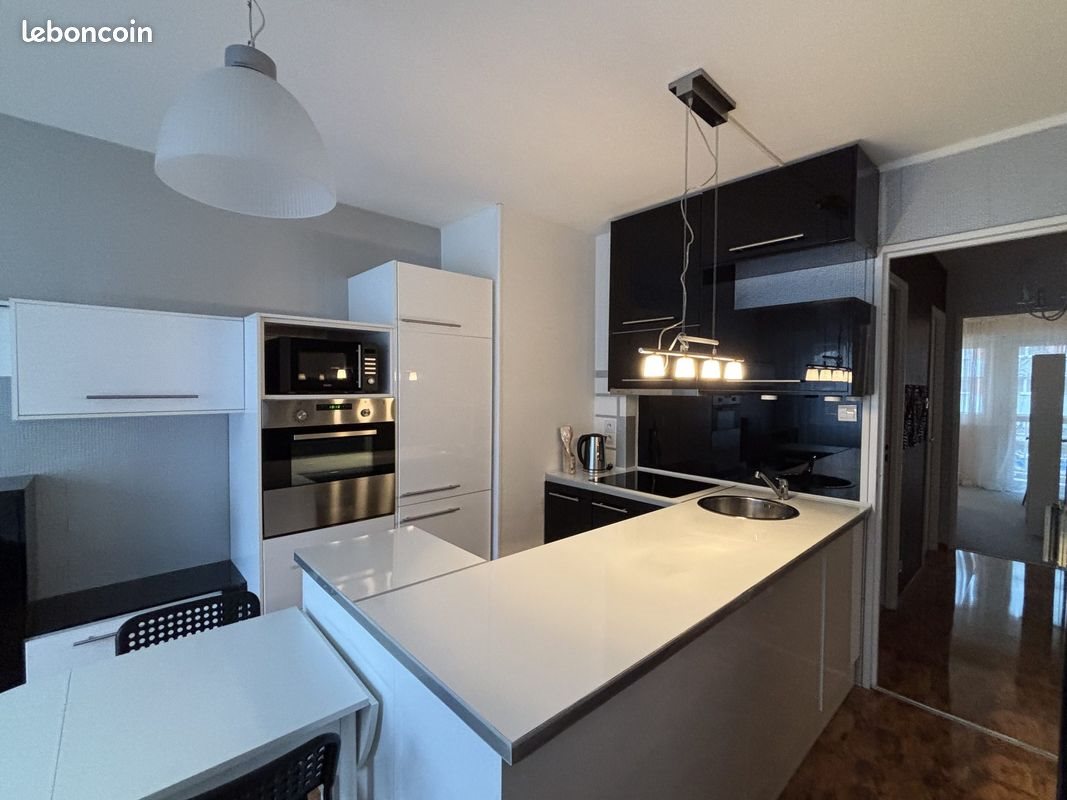 Appartement à louer, 38m², Strasbourg