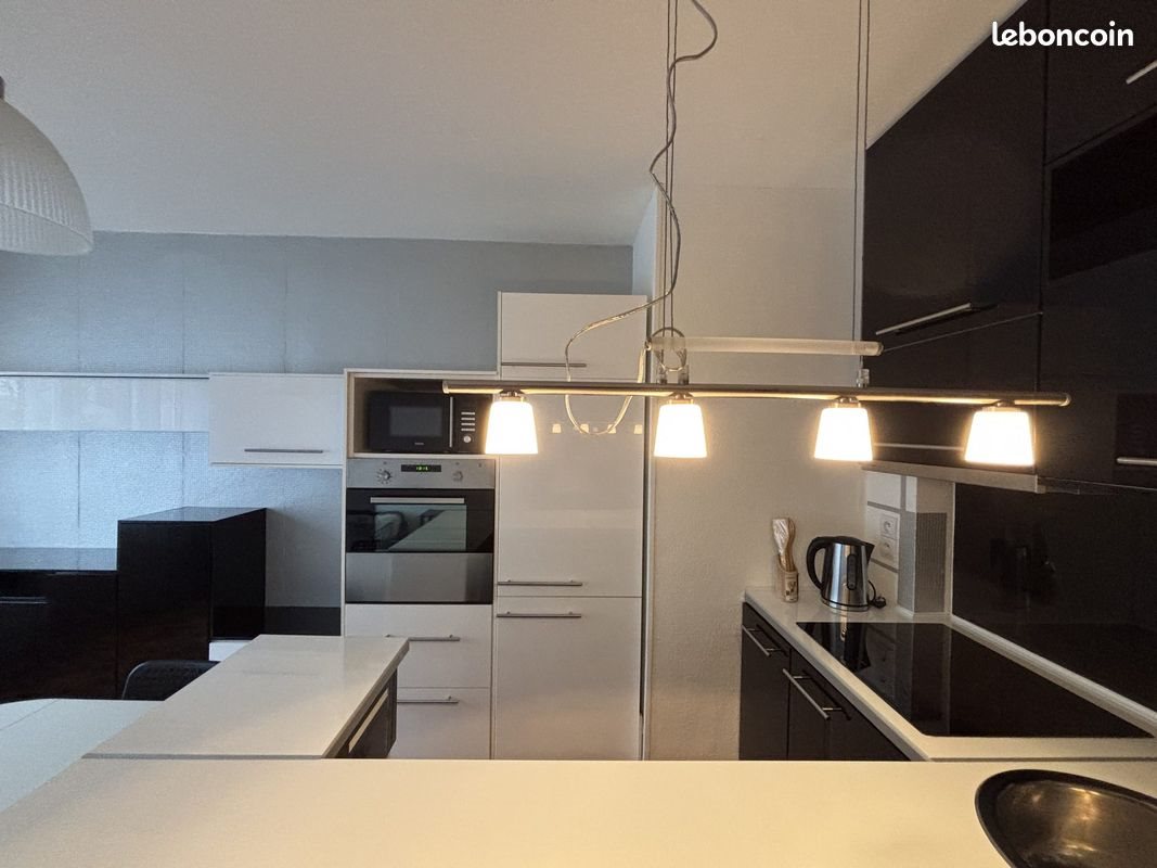 Appartement à louer, 38m², Strasbourg