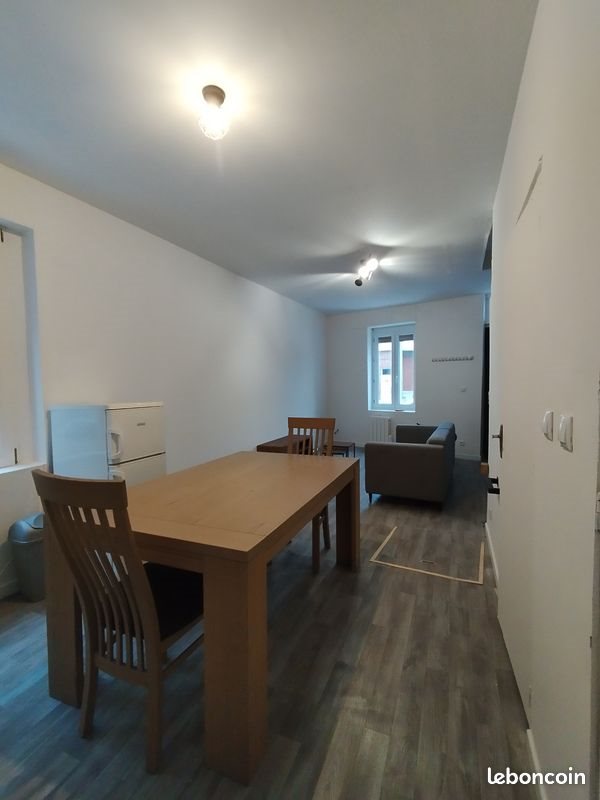 Appartement à louer, 43m², Hénin-Beaumont
