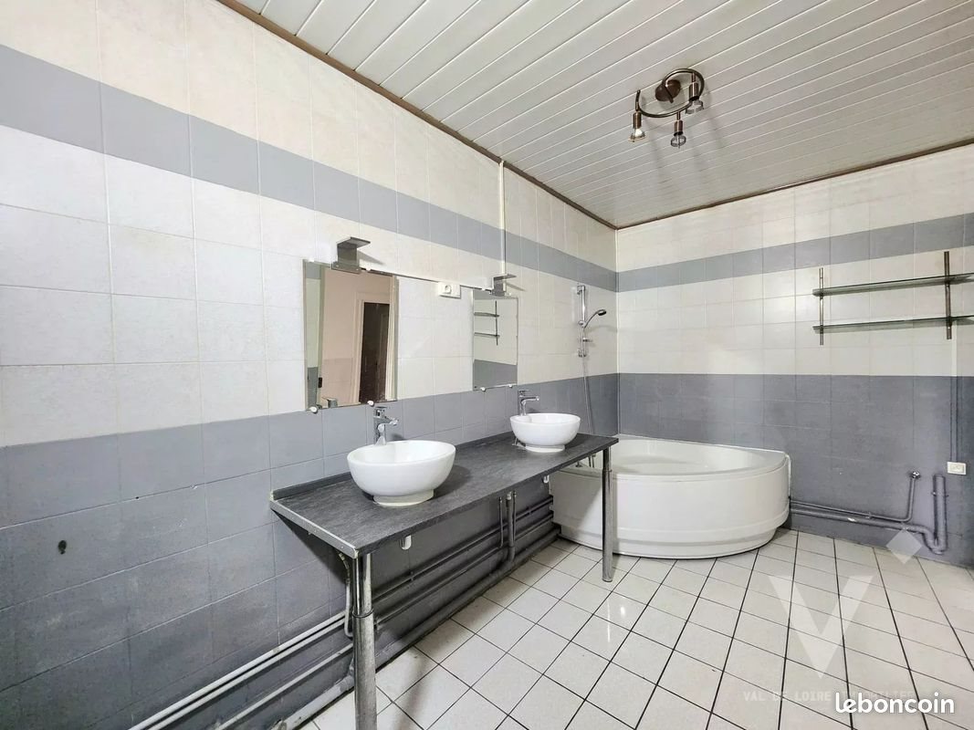 Appartement à vendre, 173m², Firminy