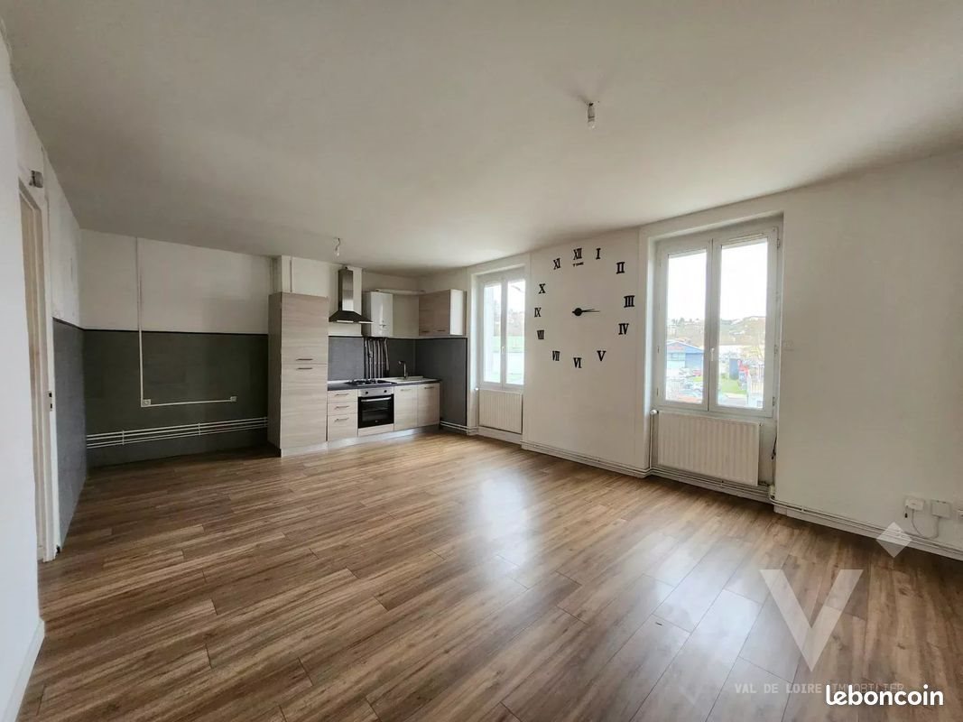 Appartement à vendre, 173m², Firminy