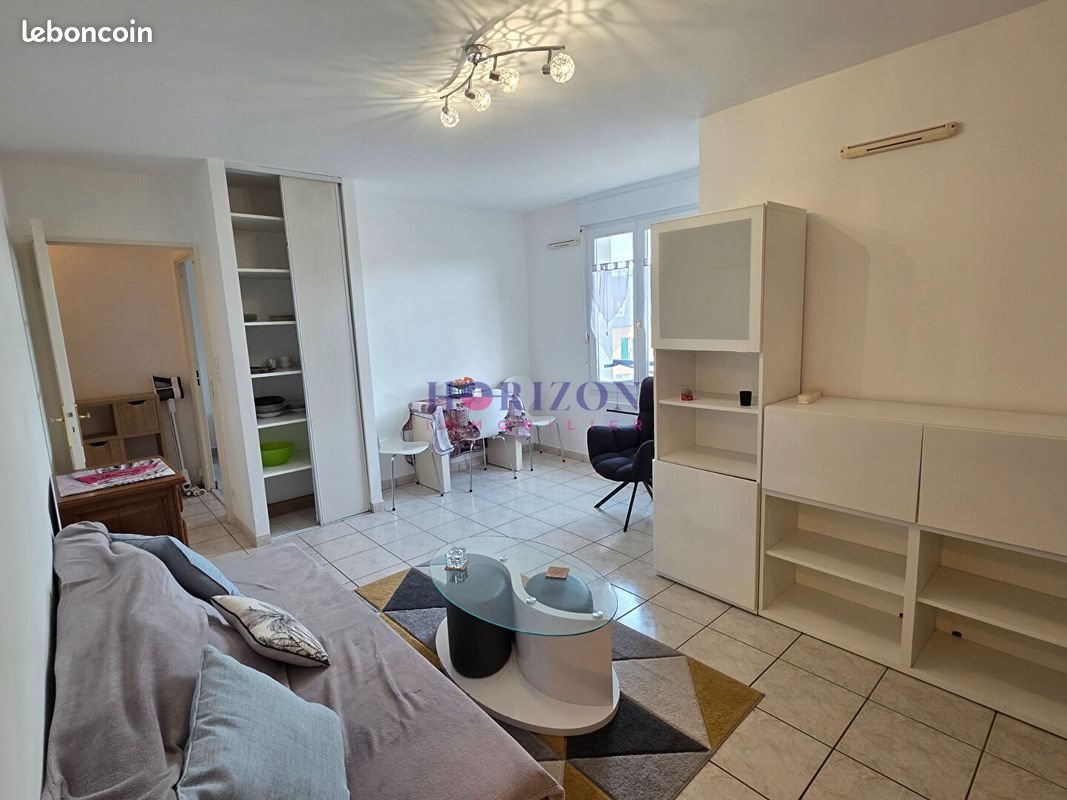Appartement à louer, 39m², La Chapelle-en-Serval