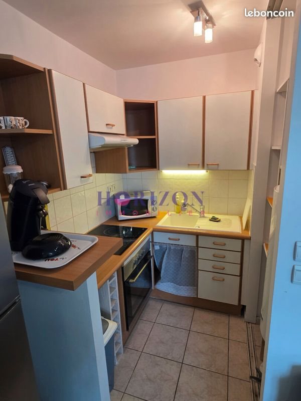 Appartement à louer, 39m², La Chapelle-en-Serval