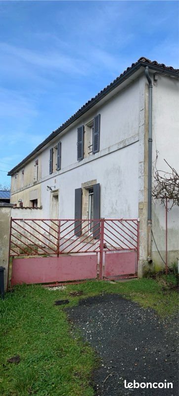 Maison à vendre, 84m², Prailles