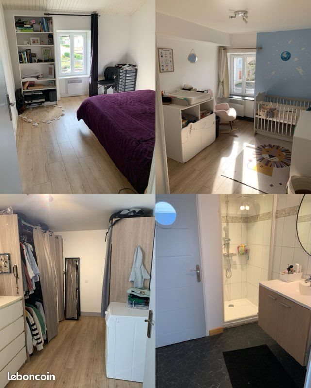 Maison à vendre, 84m², Prailles