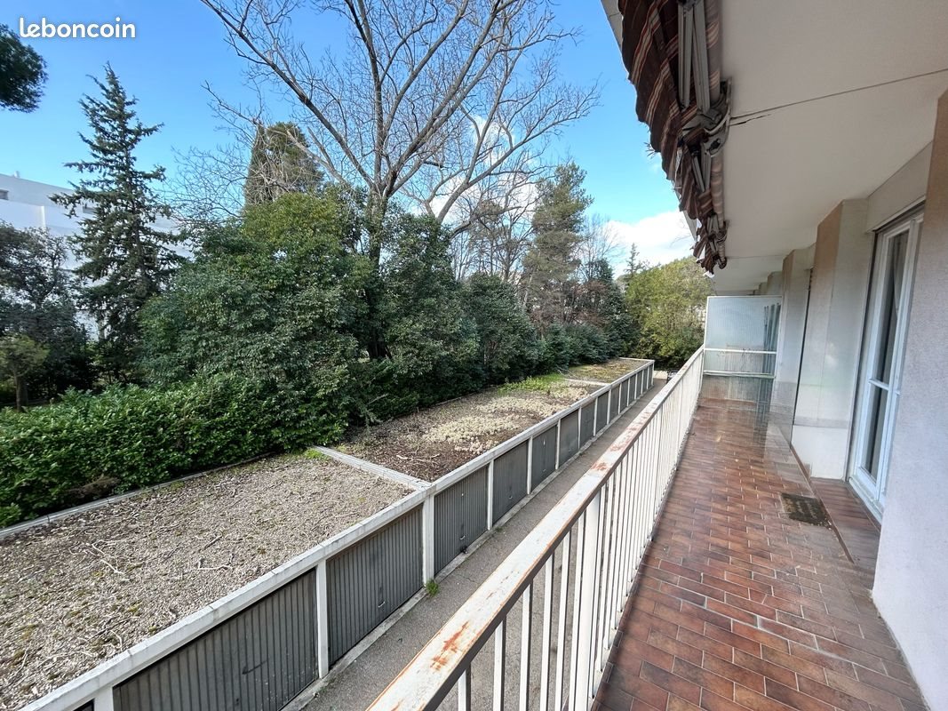 Appartement à vendre, 96m², Marseille 13ème