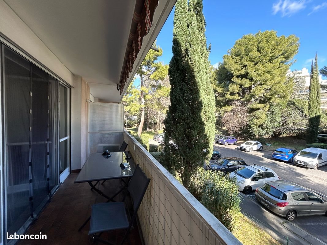 Appartement à vendre, 96m², Marseille 13ème