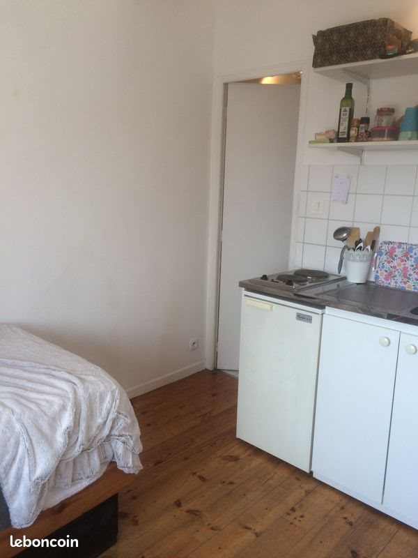 Appartement à louer, 12m², Lille