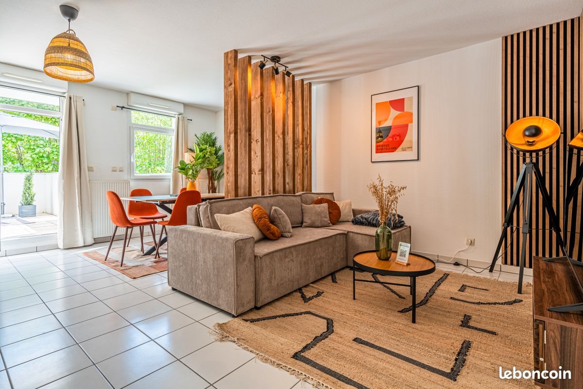 Appartement à louer, 66m², Grenoble