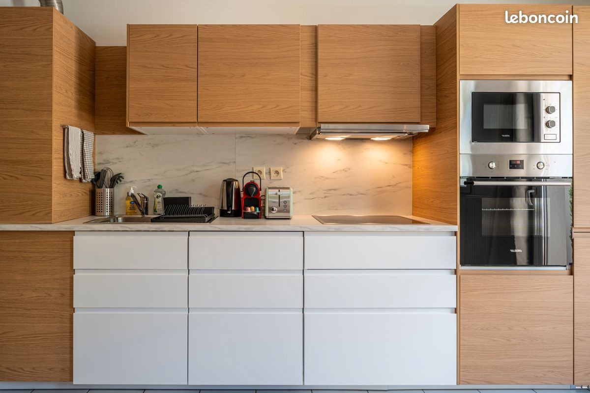 Appartement à louer, 66m², Grenoble