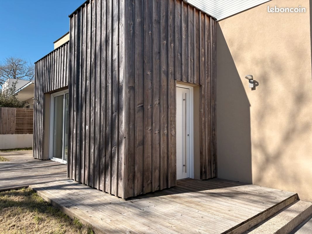 Maison à vendre, 135m², Bouchemaine