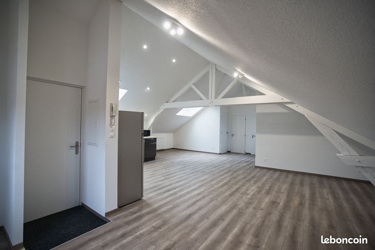 Appartement à louer, 68m², Thaon-les-Vosges