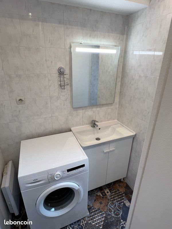 Appartement à louer, 25m², Le Havre