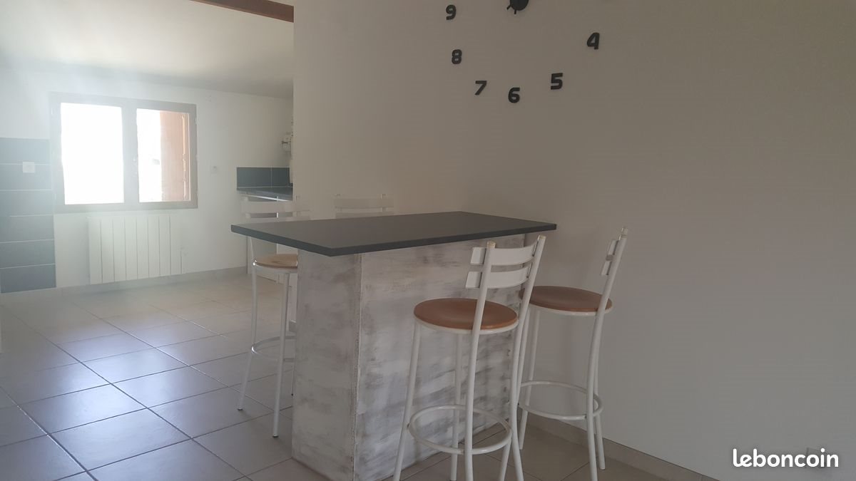 Appartement à louer, 71m², Renage