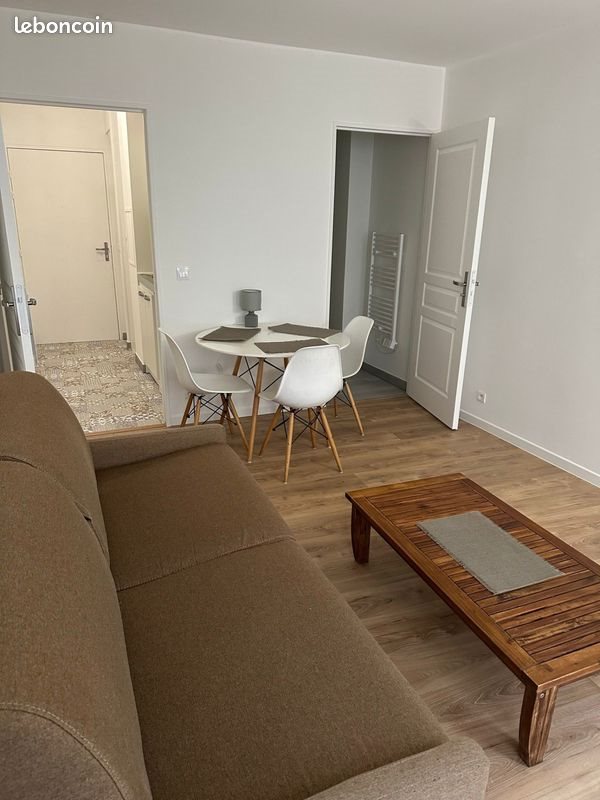 Appartement à vendre, 22m², Paris 12ème