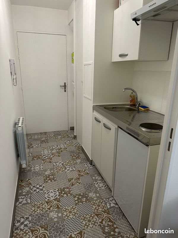 Appartement à vendre, 22m², Paris 12ème