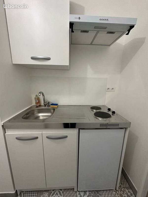 Appartement à vendre, 22m², Paris 12ème