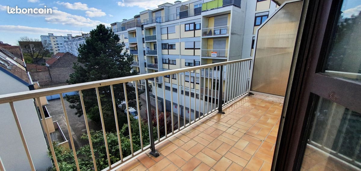 Appartement à louer, 27m², Strasbourg