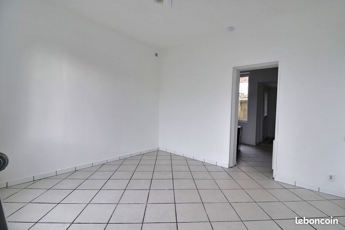 Maison à louer, 60m², Le Cateau-Cambrésis