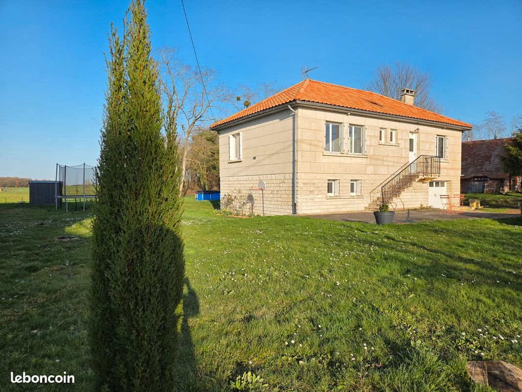 Maison à vendre, 115m², Tercé