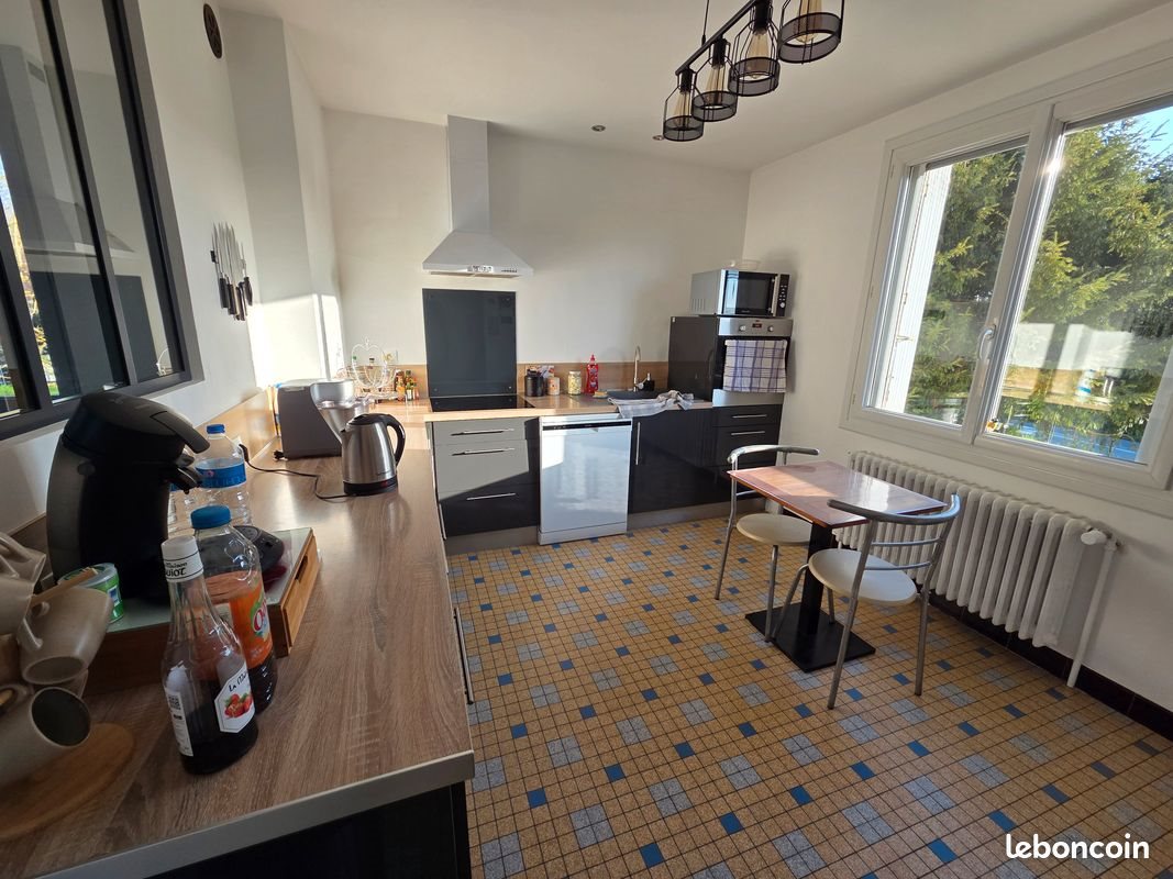 Maison à vendre, 115m², Tercé