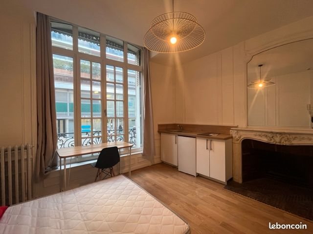 Appartement à louer, 17m², Reims
